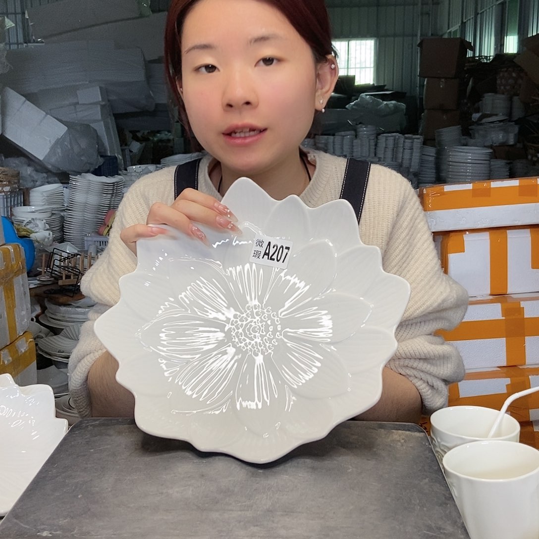 【闪购商品】碗工厂微瑕产品看图下单207