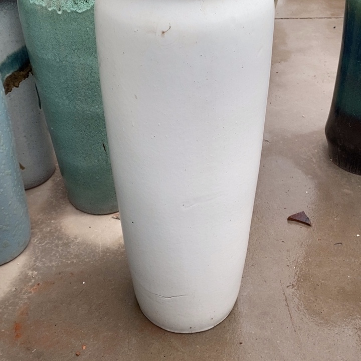 紫砂花盆0214瑕——122瑕大一物一拍