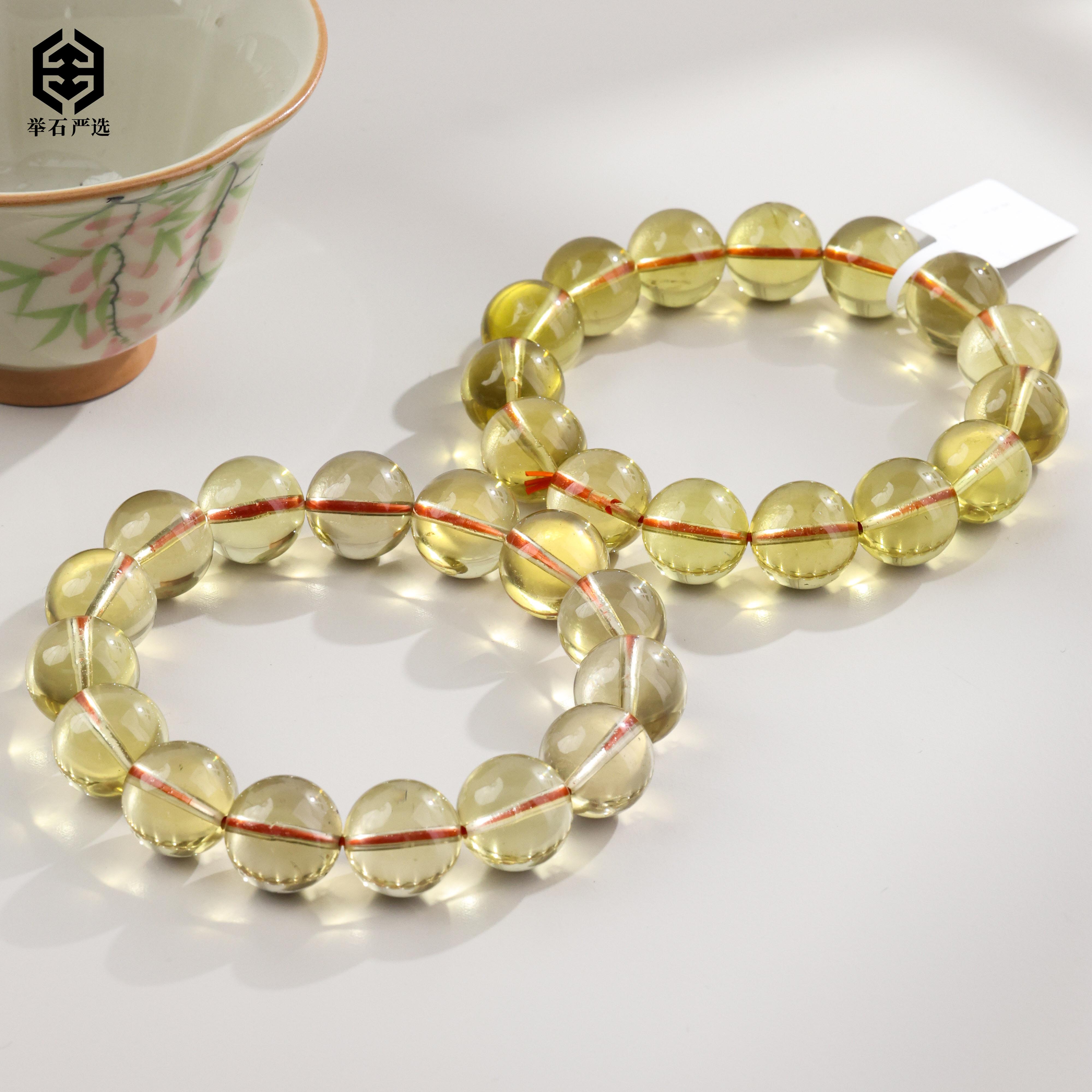 【举石严选】H1203-291-57水晶手串（一件/多样性发）W