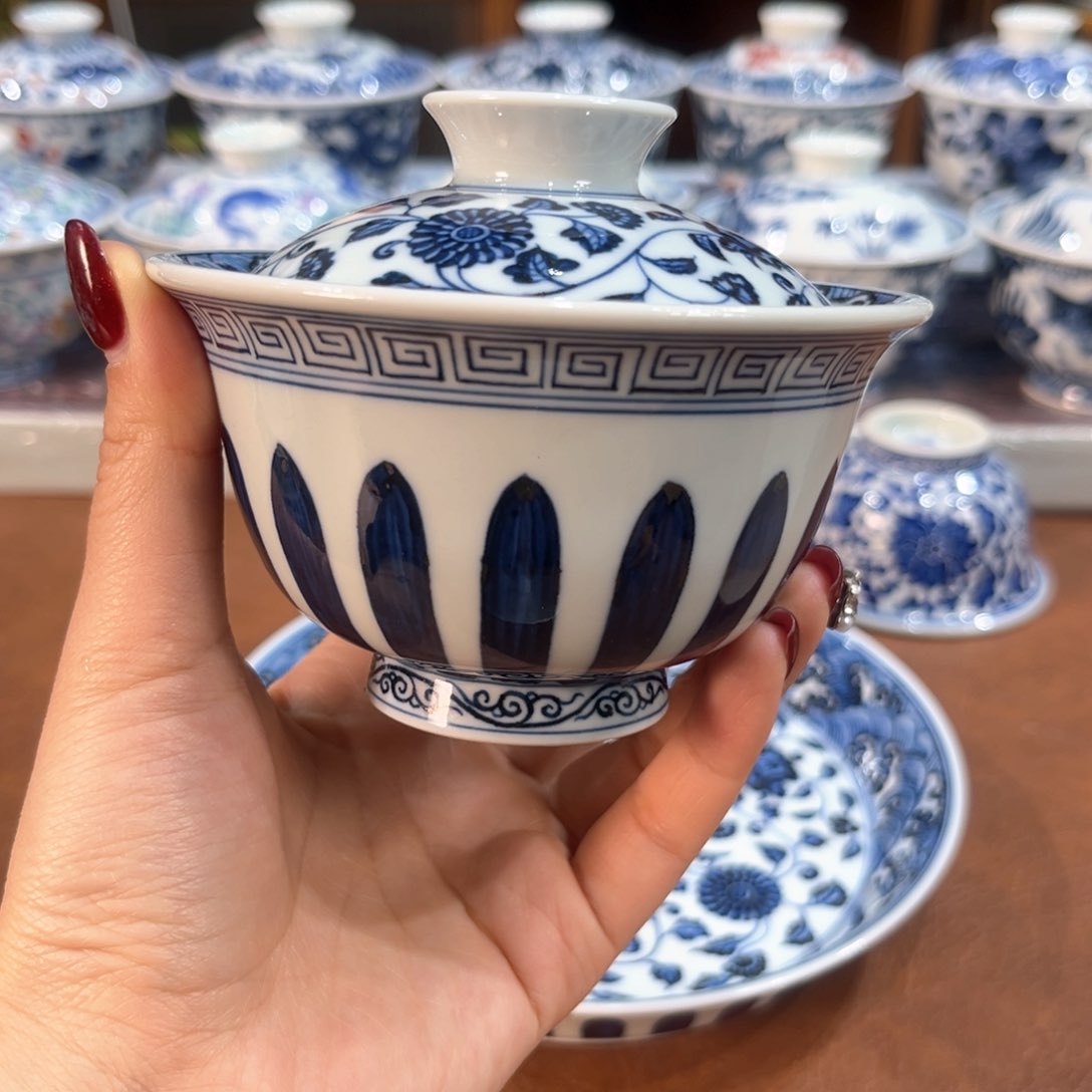 盖碗。。。。。。。。。。。。。。