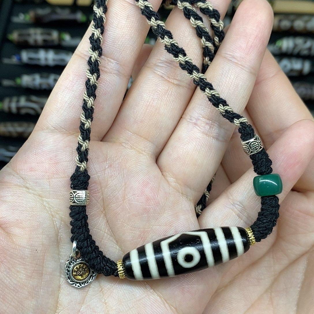 玛瑙/玉髓（覆膜）未镶嵌颈饰