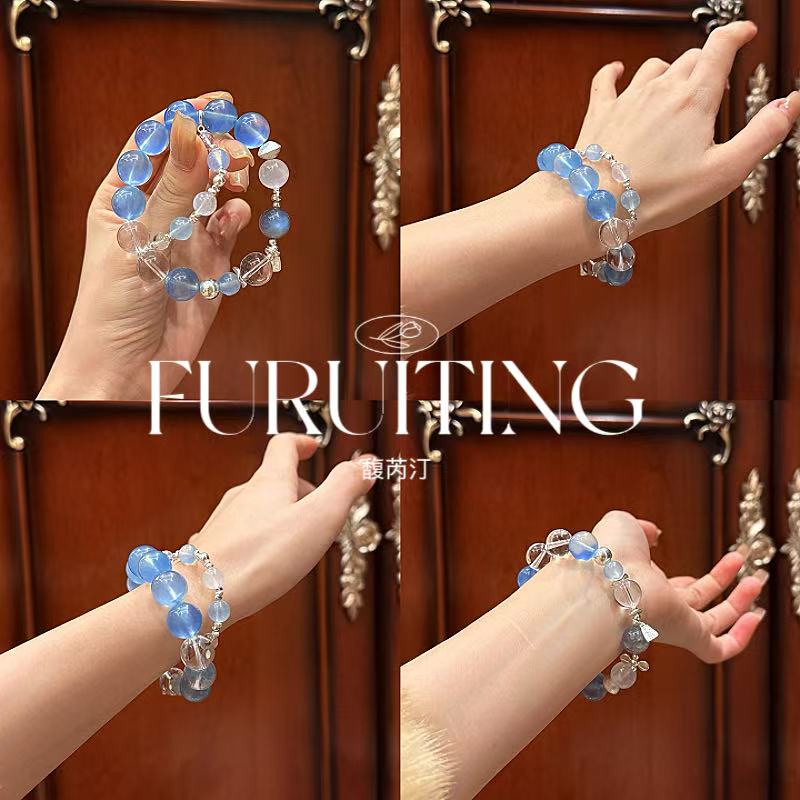 合金手链 【FURUITING高定】  海屿星
