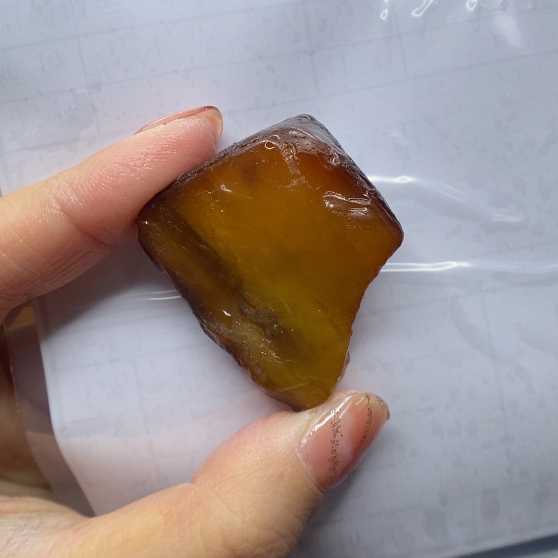 定制蜜蜡未镶嵌郎
