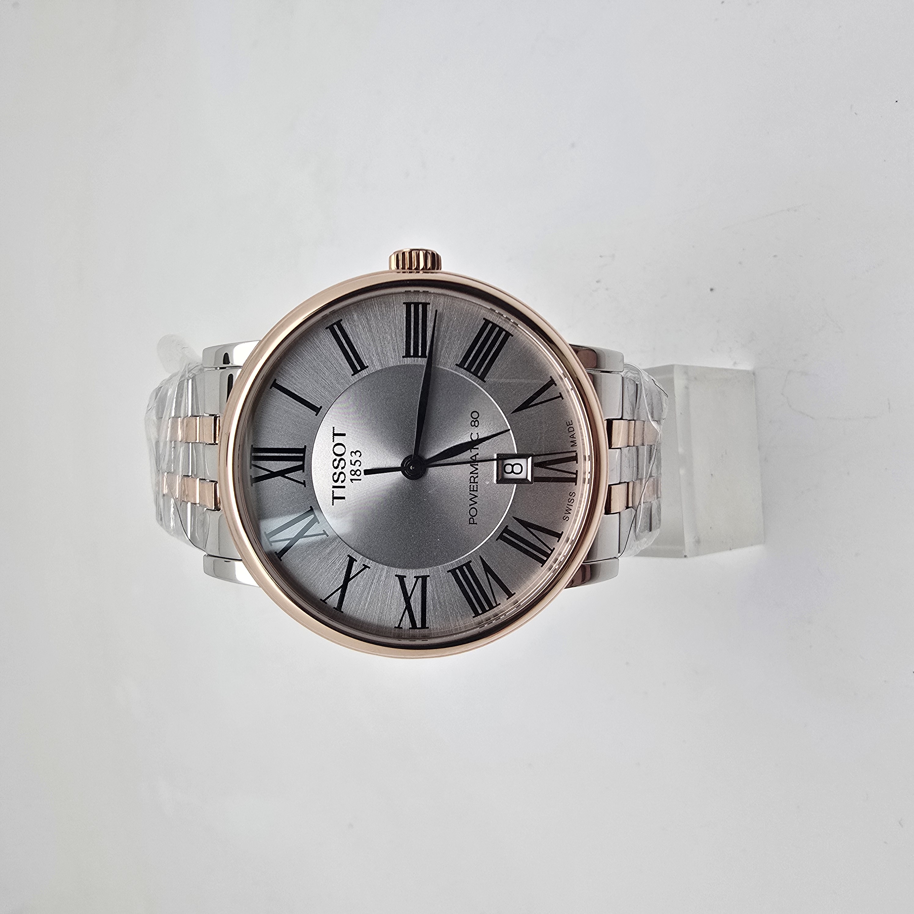 95新 Tissot/天梭 天梭卡森系列/表经40mm/单表