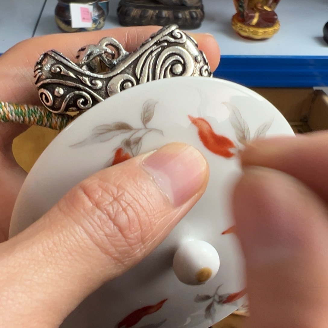 紫砂茶壶现代工艺美术瓷器