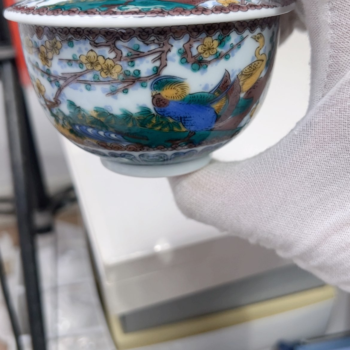 【闪购商品】茶盏哈哈哈我也是很喜欢这个节目