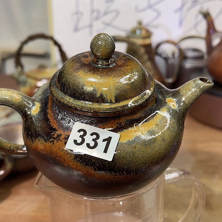 紫砂茶壶331&&&&&&&&