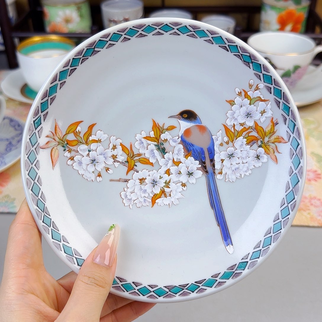 它家陶瓷太美啦！6