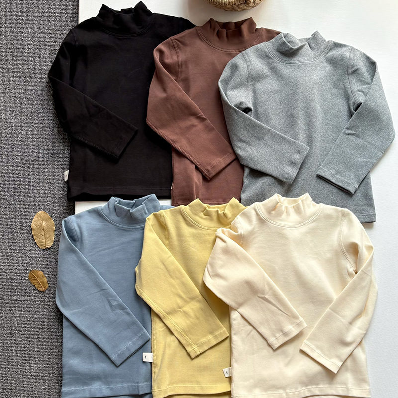 Q2917#MYT-245228绿色外套品牌童装