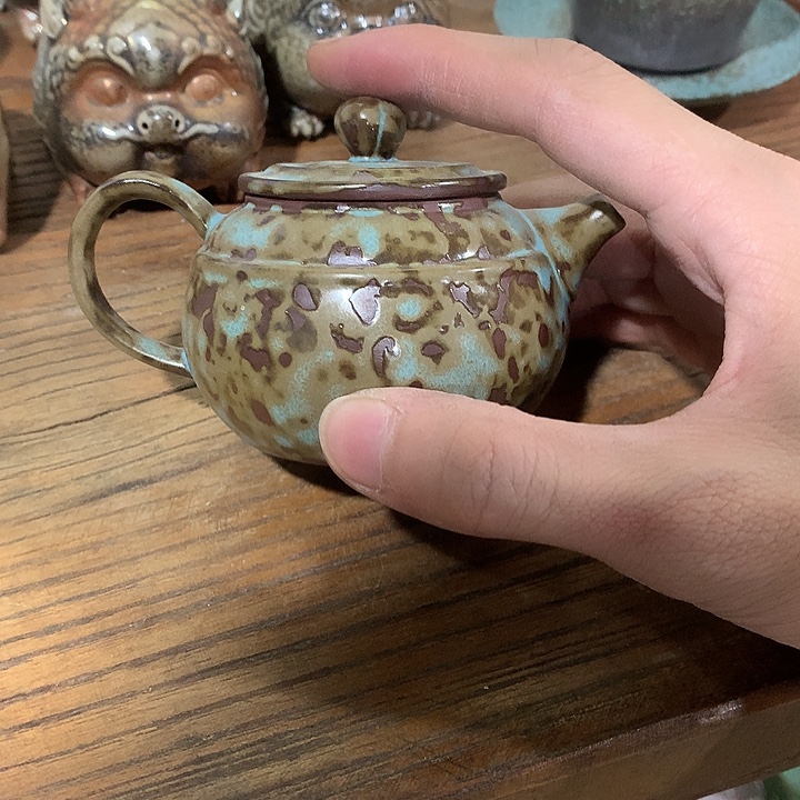 微瑕茶具介意勿拍