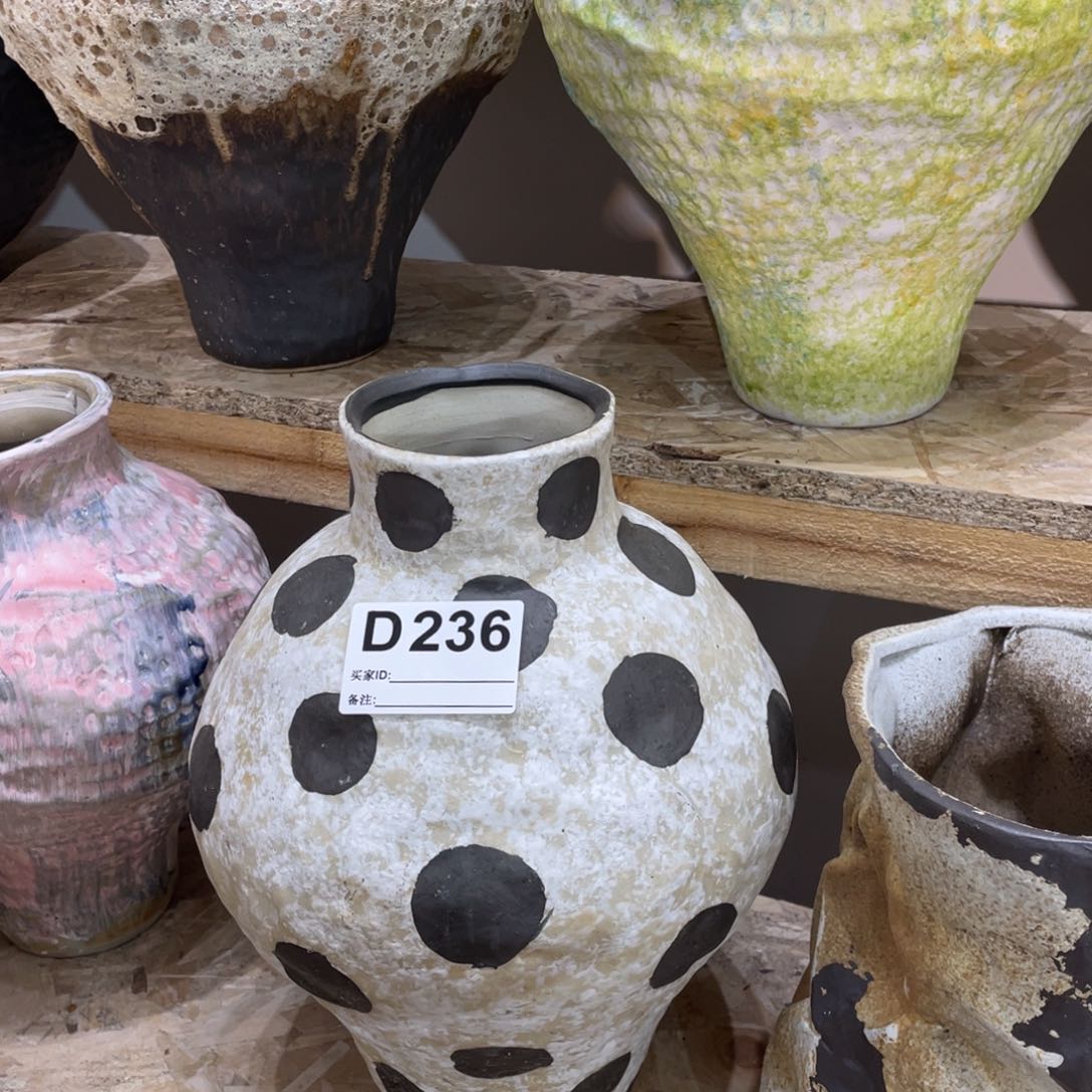 摆件景德镇陶瓷高32-9