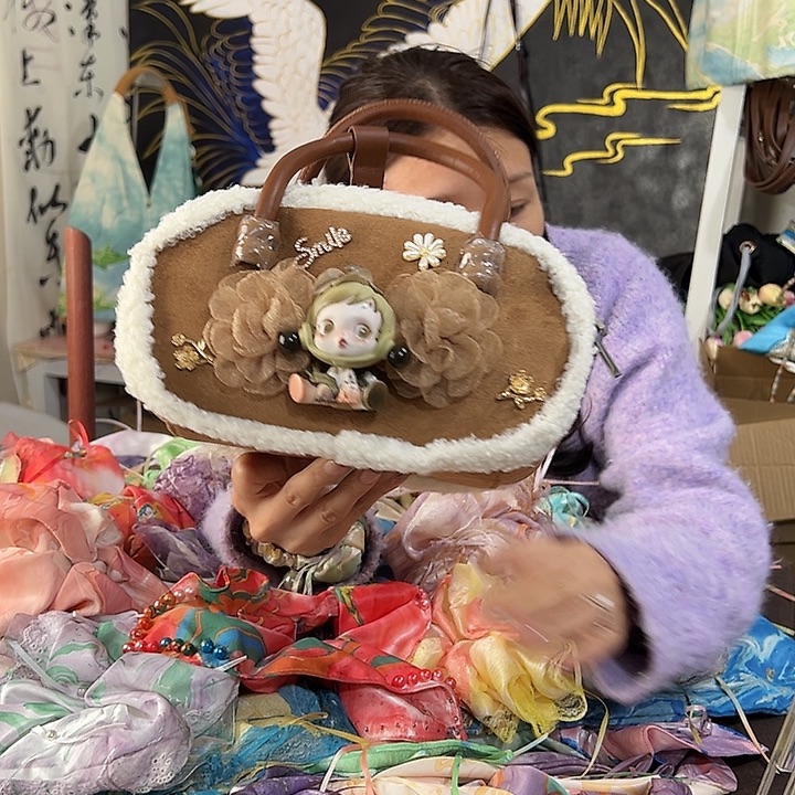 小***衣065娃包手作不退不换