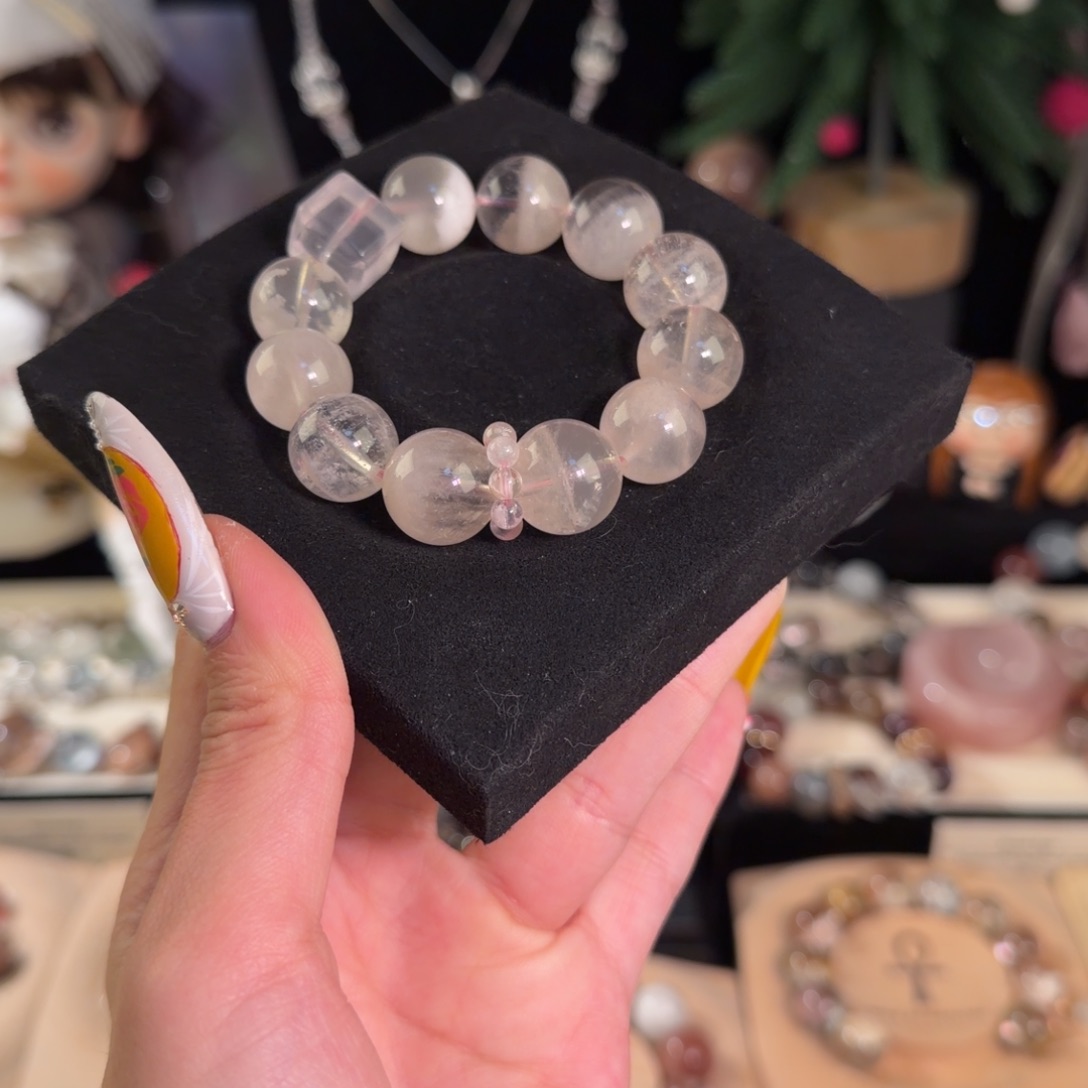 WILD GE CRYSTAL串串