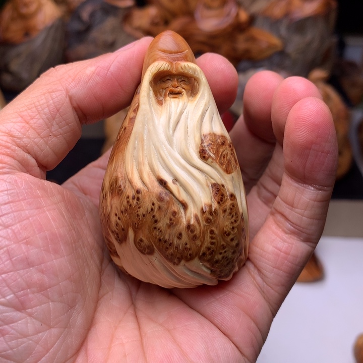 柏木（崖柏）崖柏陈化