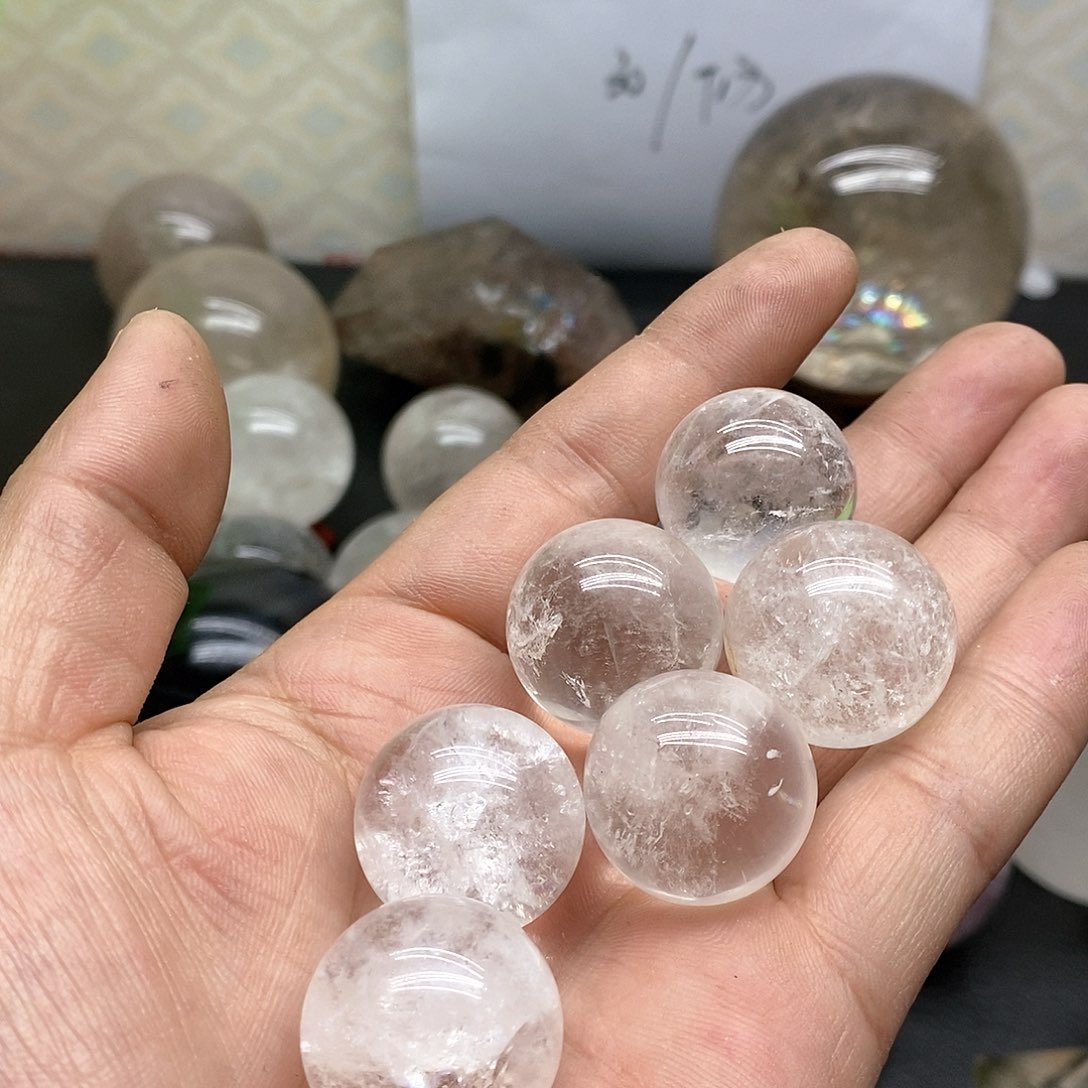 水晶443未镶嵌米*?水晶石