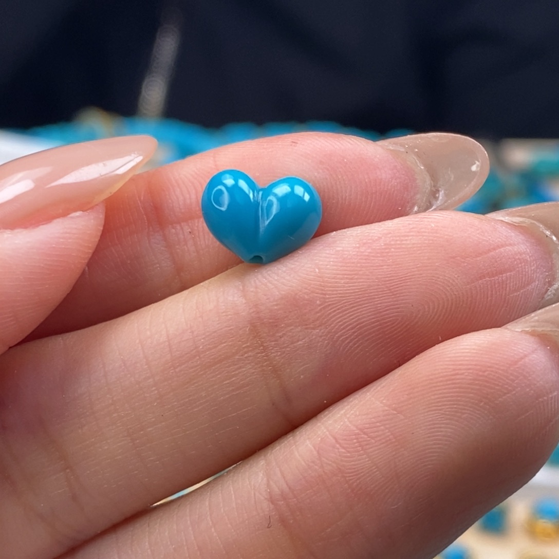 未镶嵌绿松石挂件