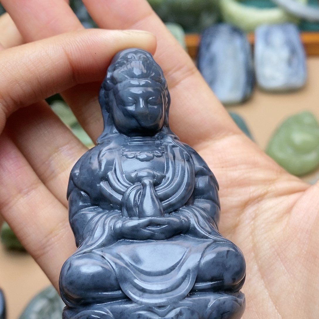 和田玉和田玉未镶嵌