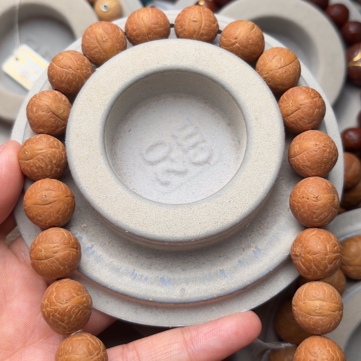 凤眼菩提手串14m m手持