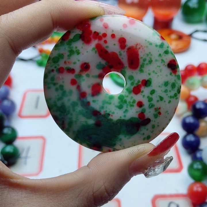 玛瑙/玉髓珠宝奇石未镶嵌