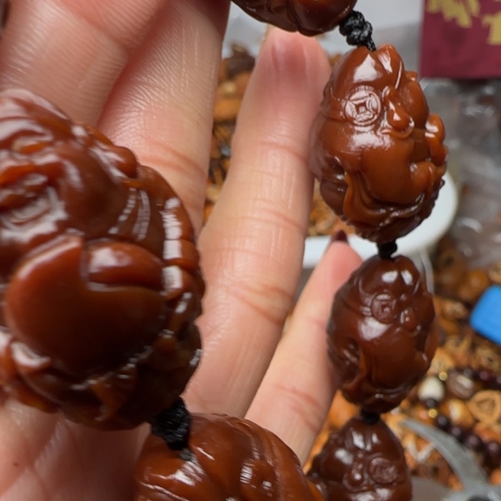 橄榄核吊坠橄榄菜等经济作物