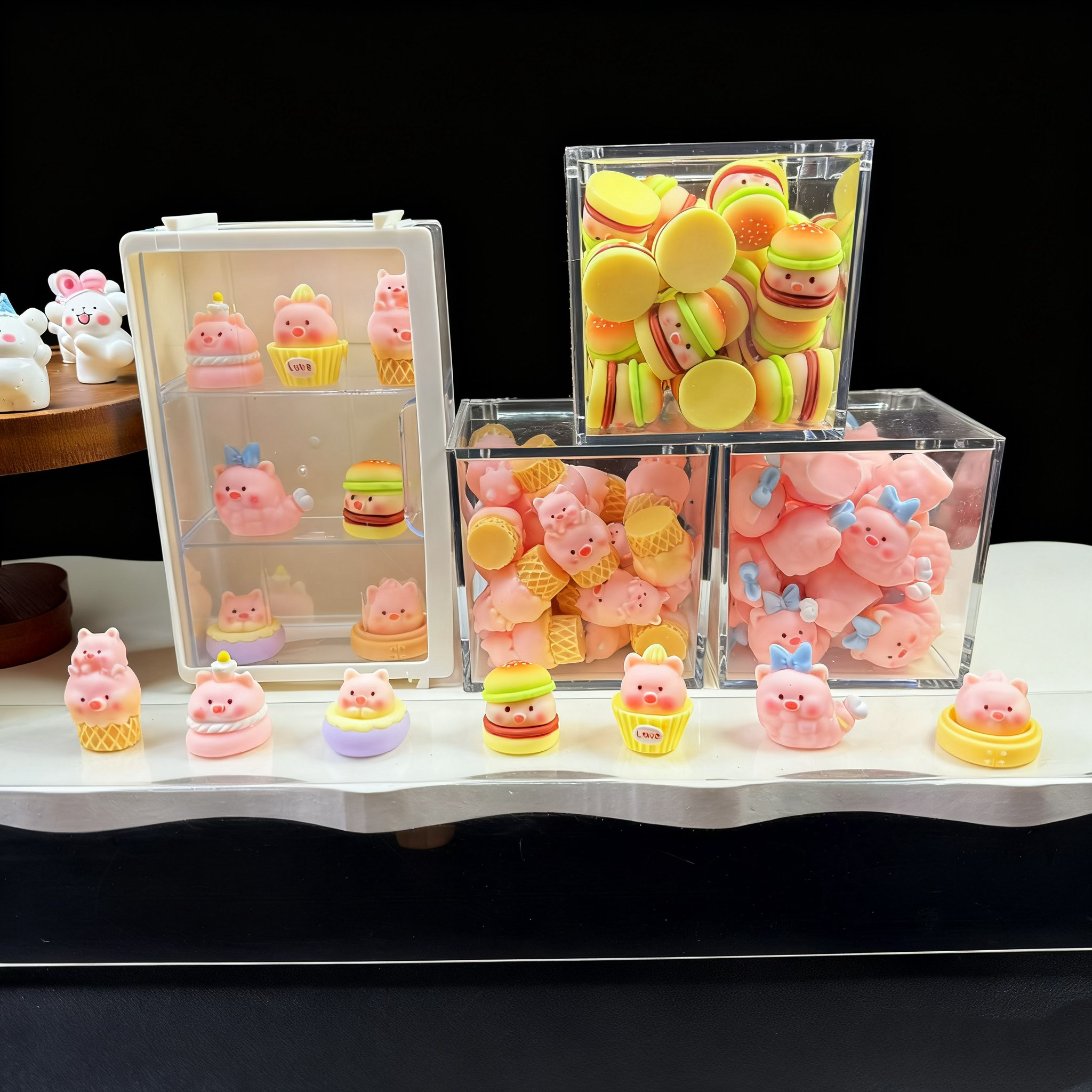 【有米diy】可爱lulu猪diy