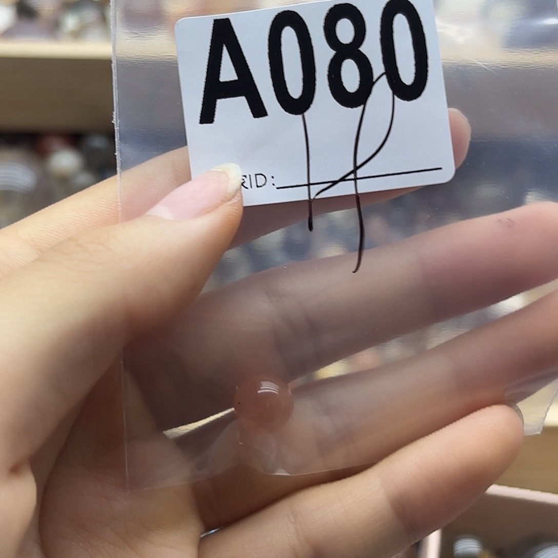 Q***笑未镶嵌珠宝半成品紫晶80