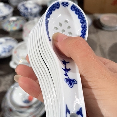 陶摆件景德镇高温陶瓷