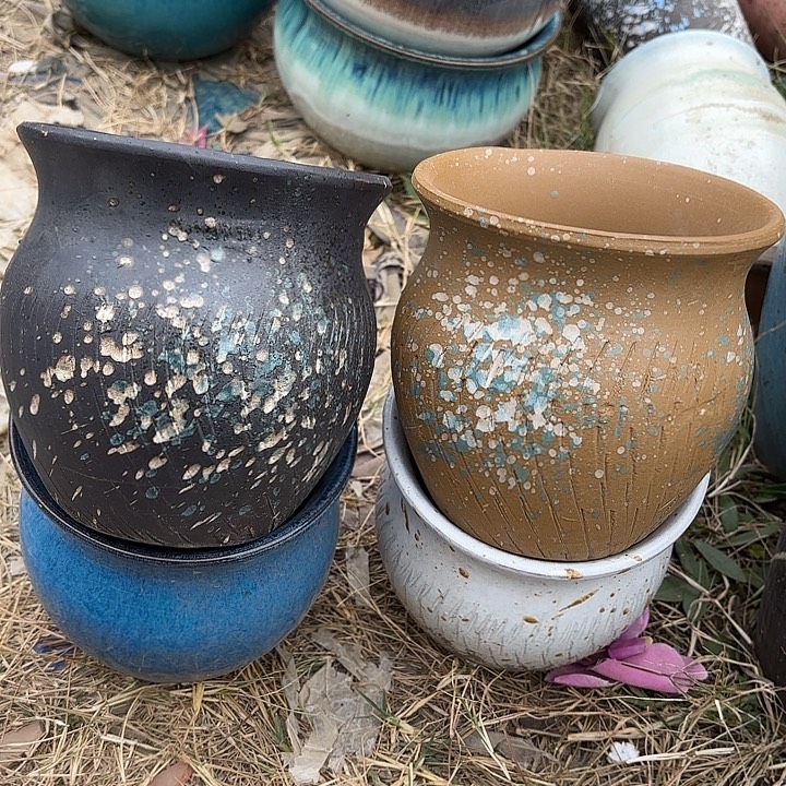 正品紫砂口13:5高13.5。。。。。。。。