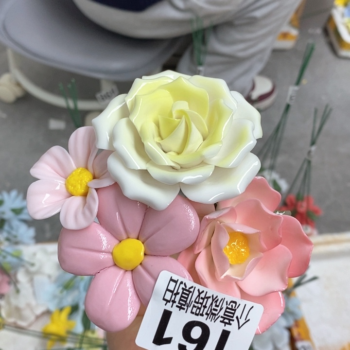 摆件陶瓷材料研究