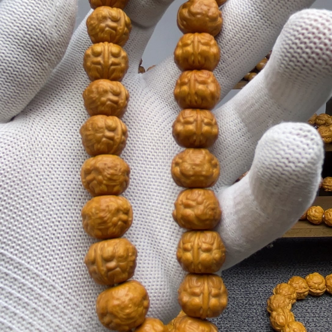 手串猴头核桃金蟾手持