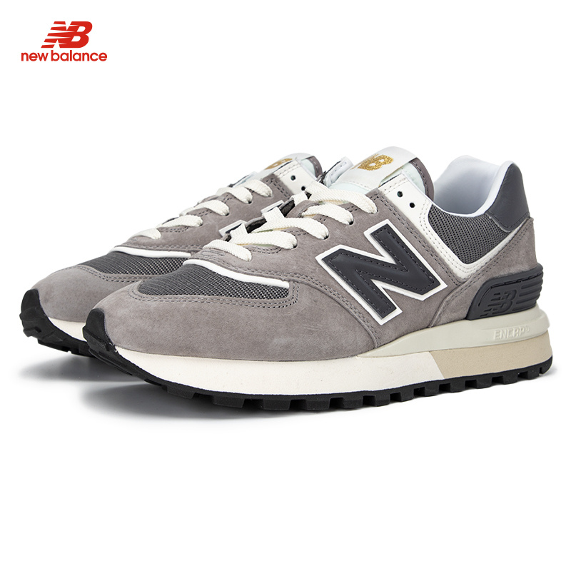 【达人专属】New Balance男鞋女鞋2025新款574运动鞋休闲鞋U574LGT1