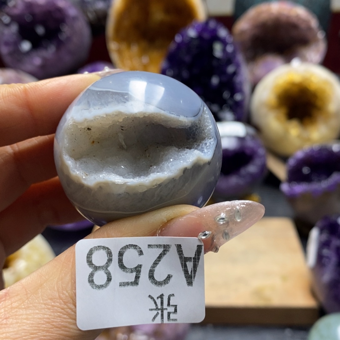 【闪购商品】水晶大型摆件（非配饰）未镶嵌