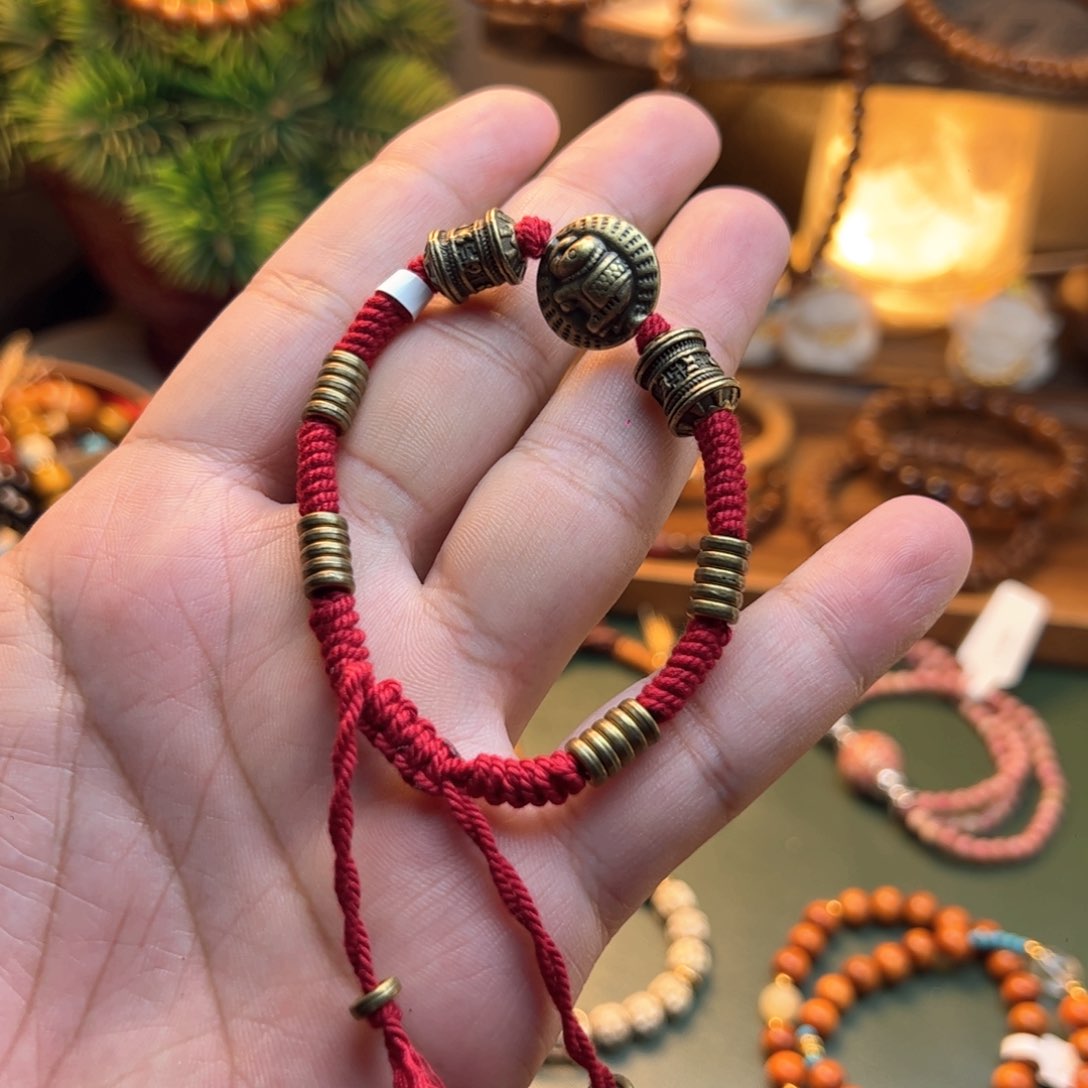 菩提根/象牙果手串