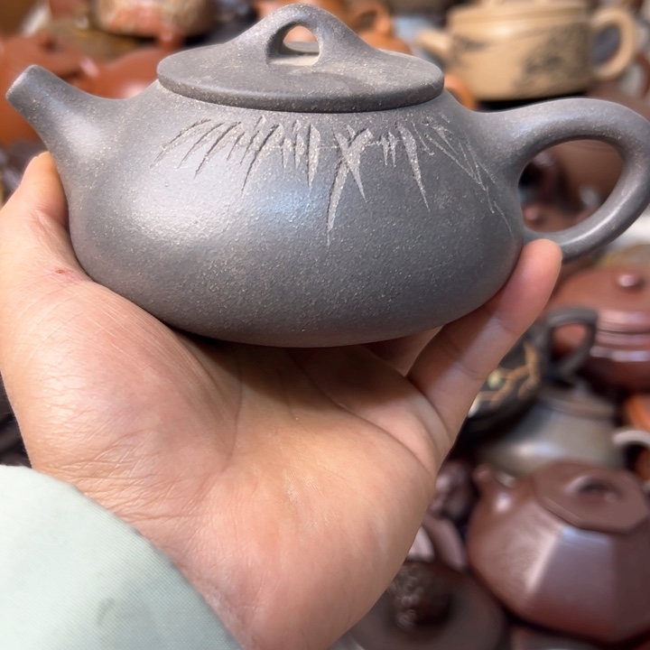 紫砂茶壶紫砂壶微瑕