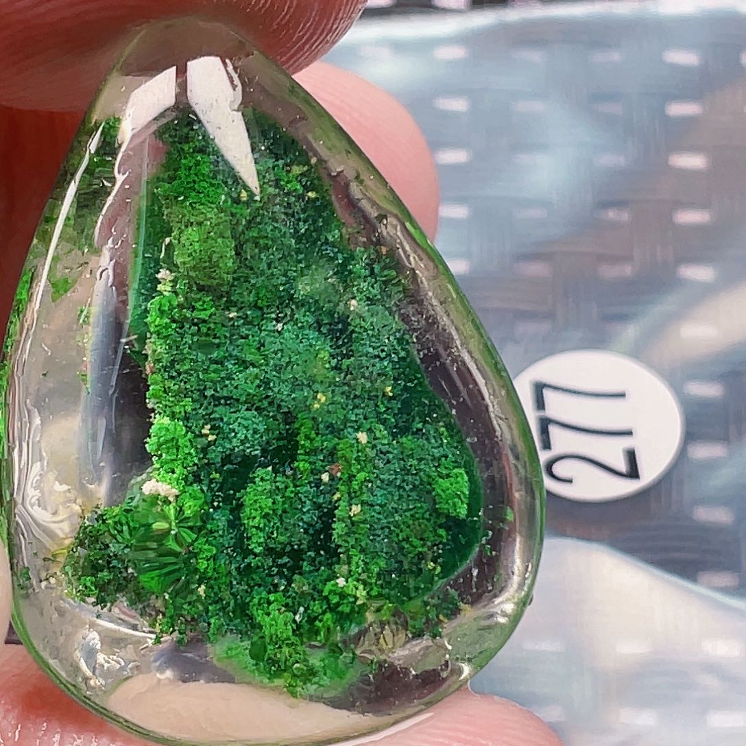 【闪购商品】颈饰未镶嵌水晶荣*