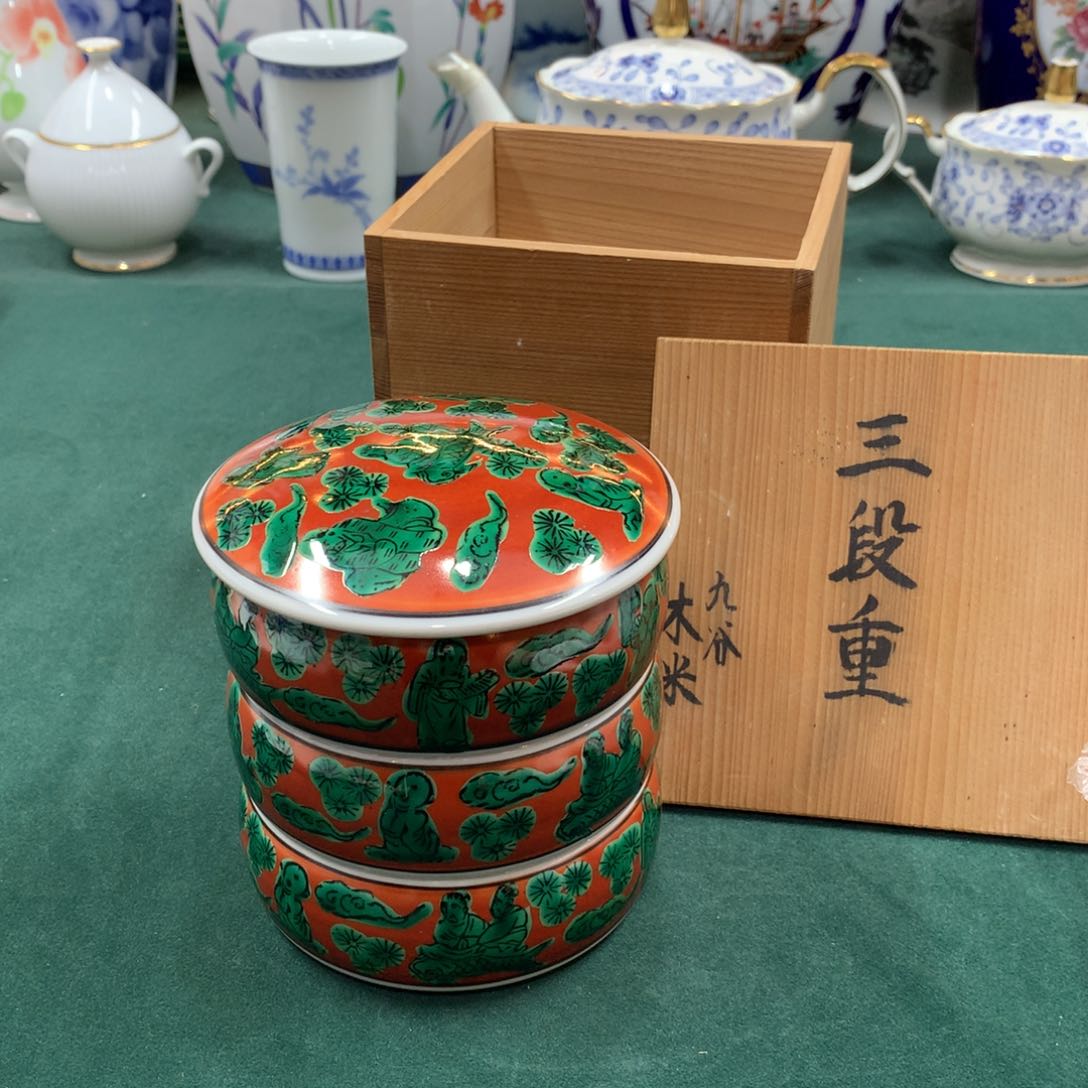 摆件全是大漂亮瓷器啊美美哒