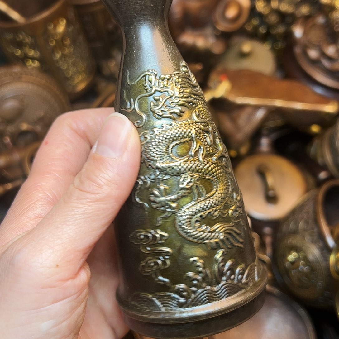 铜锣湾的历史文化