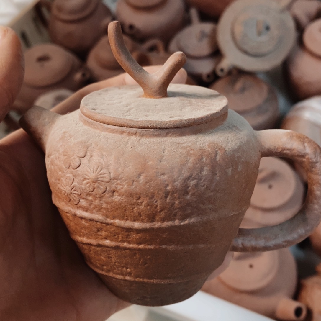 摆件德化陶瓷茶具396