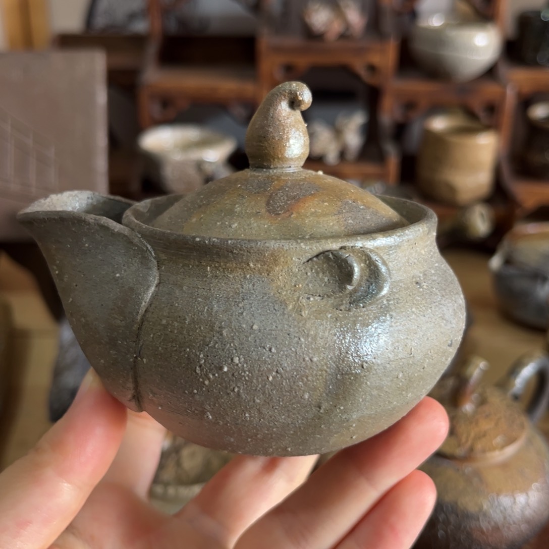 备前烧备前烧备前烧