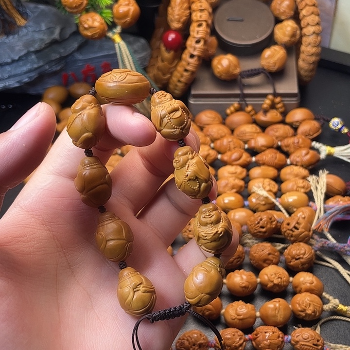 手串/手链橄榄核福利