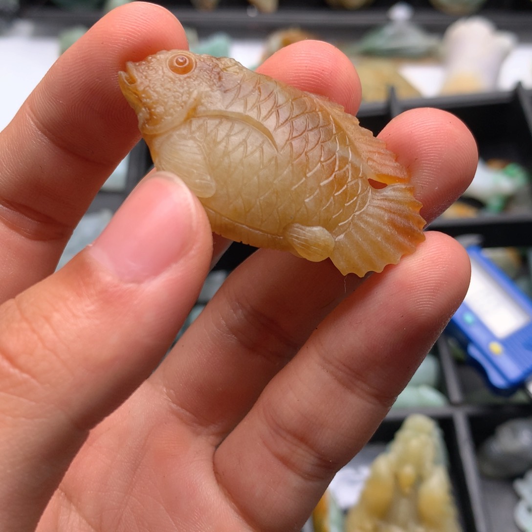 定制翡翠未镶嵌素*翡翠