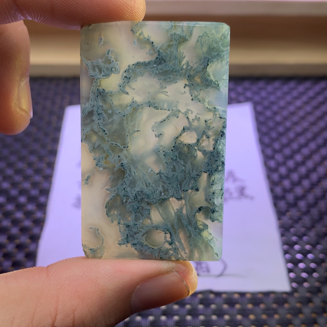 如***来玛瑙/玉髓未镶嵌颈饰