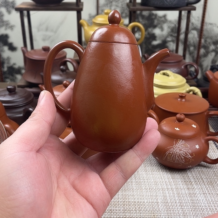 紫砂茶壶微瑕福利