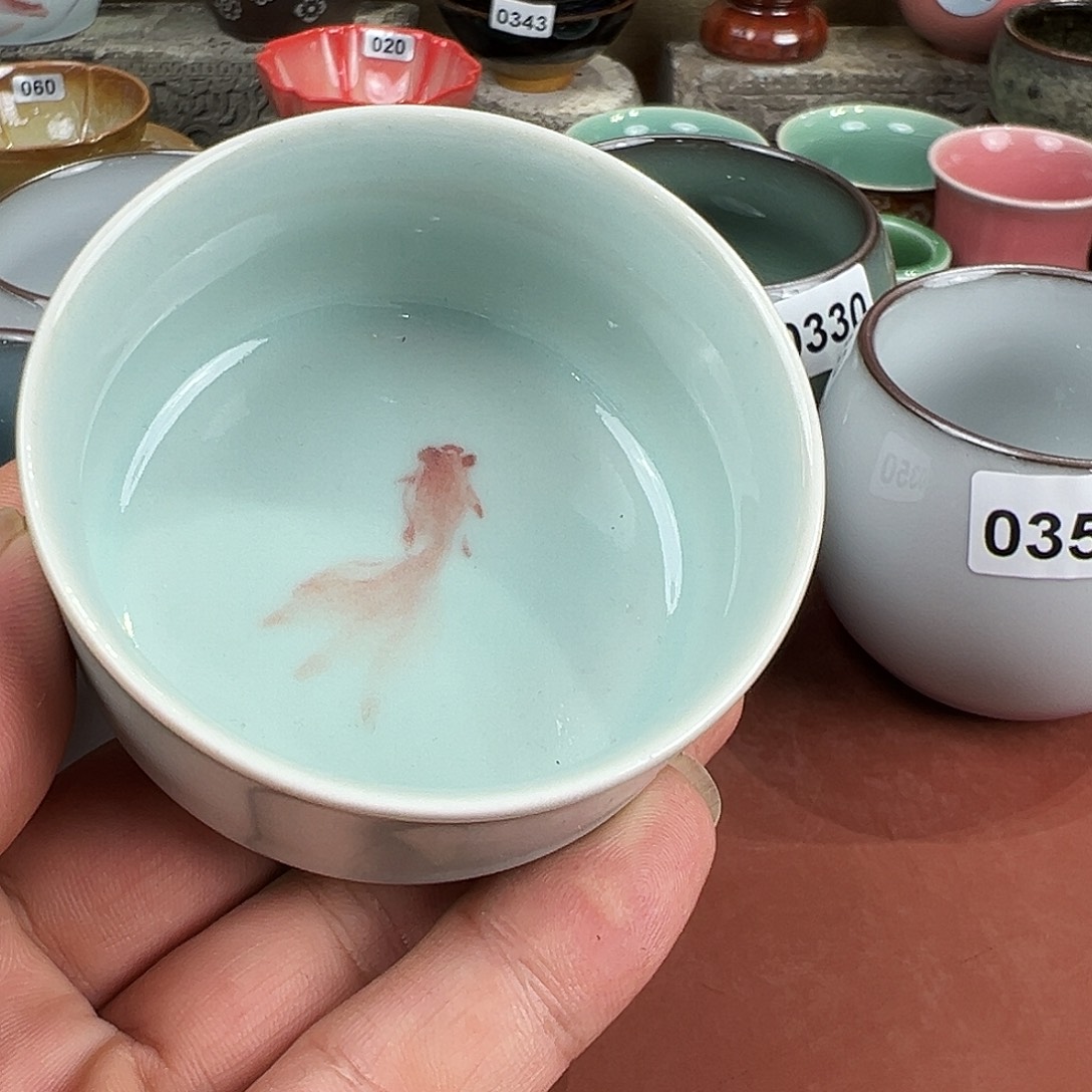 龙泉敬悦青瓷 玖玥茶器