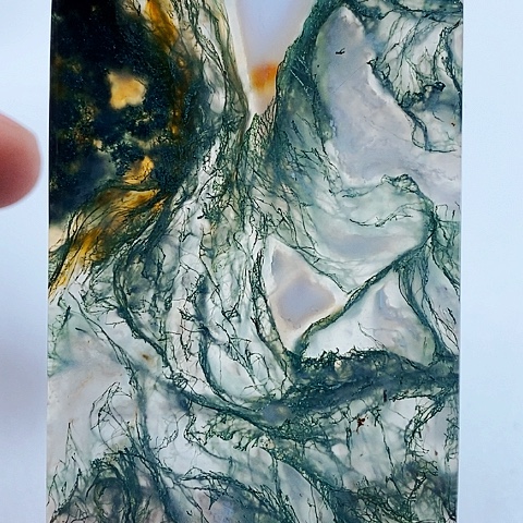 玛瑙/玉髓颈饰未镶嵌用****5