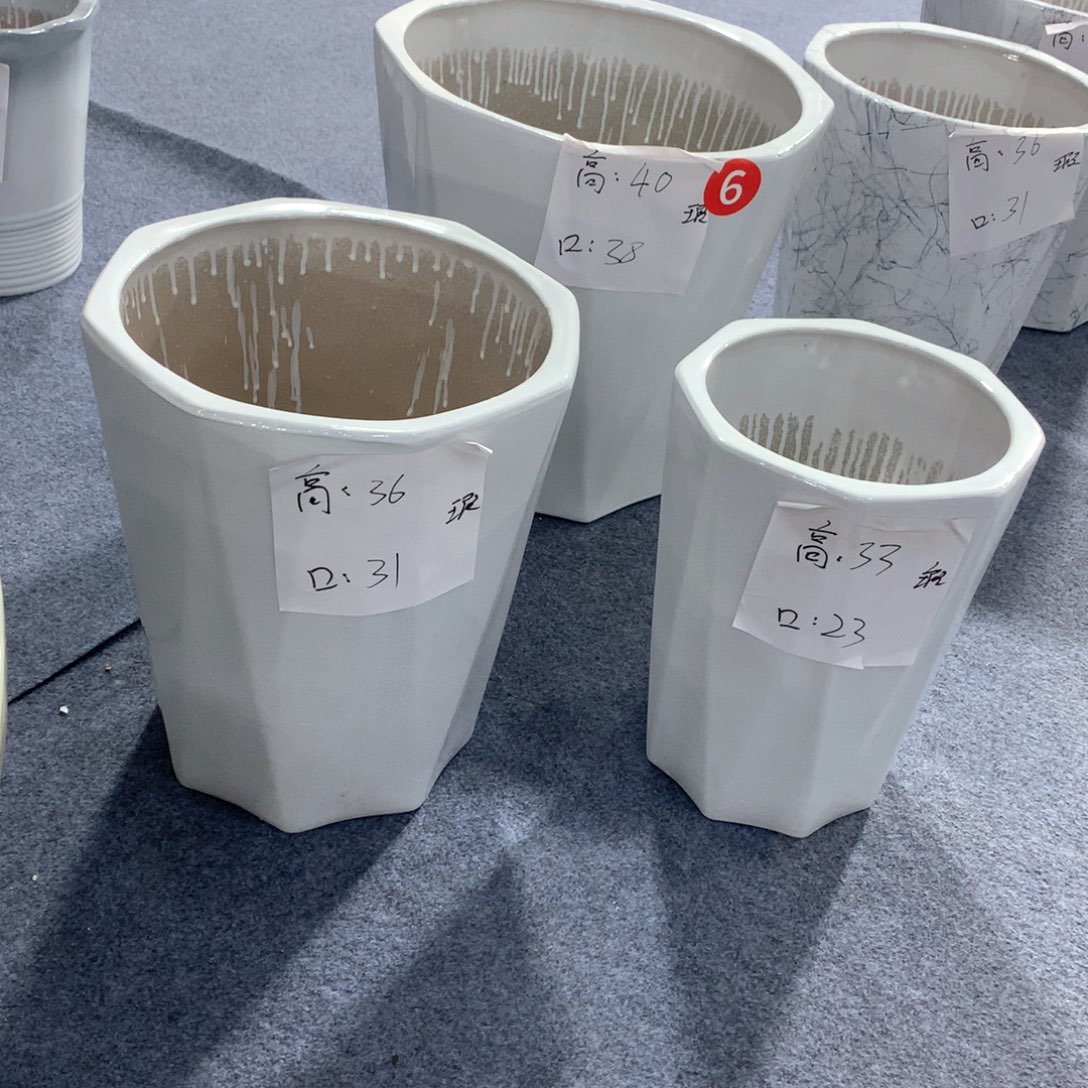 陶瓷花盆微瑕系列