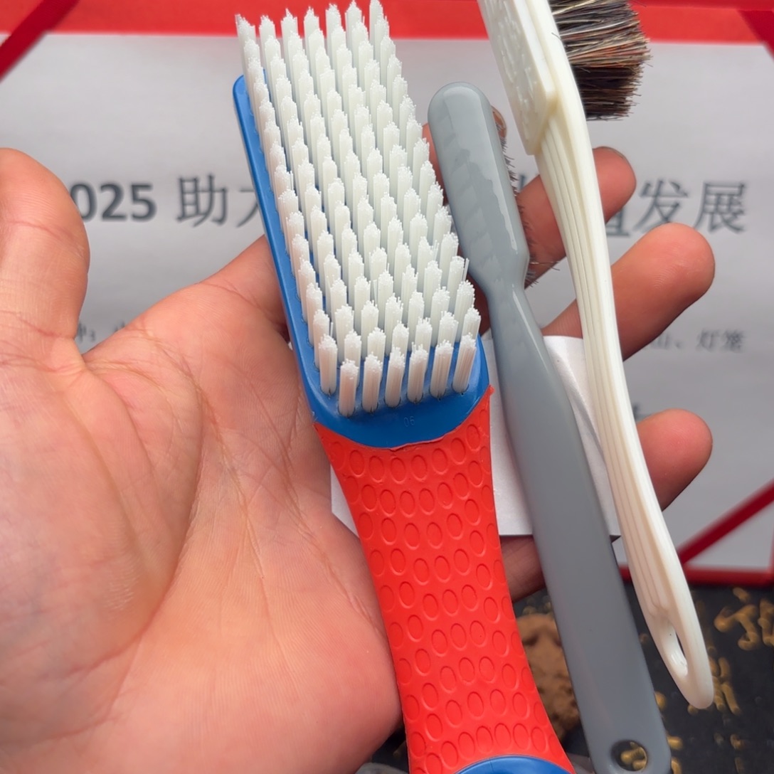 吊坠文玩核桃刷子