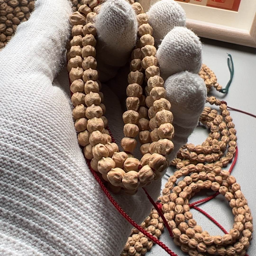 柏香籽/百香籽吊坠