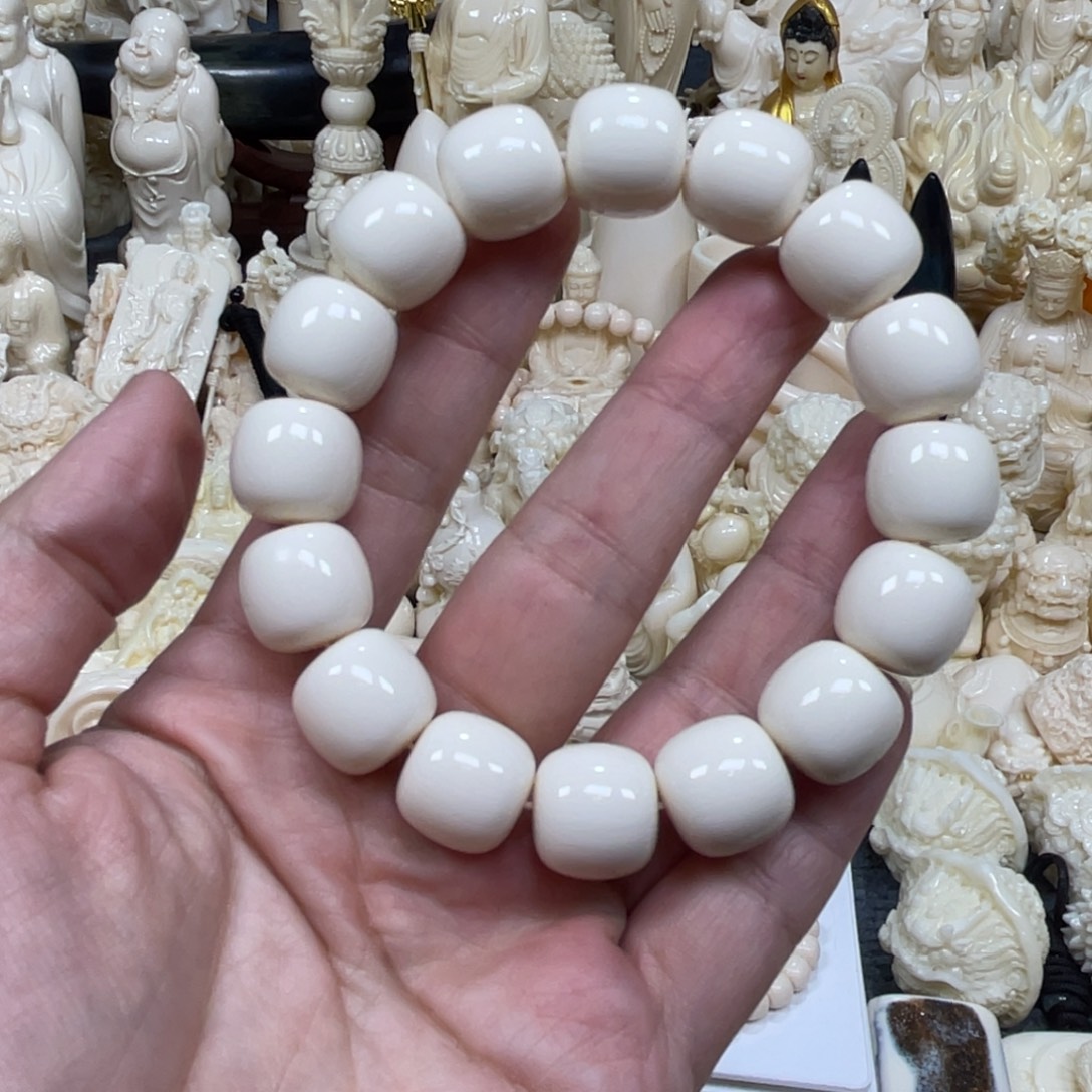 小***韩把件猛犸象牙老型13/14