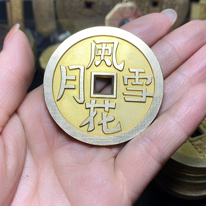铜现代工艺品花钱46